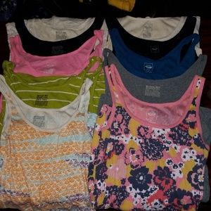 Mossimo Supply Co Tanks